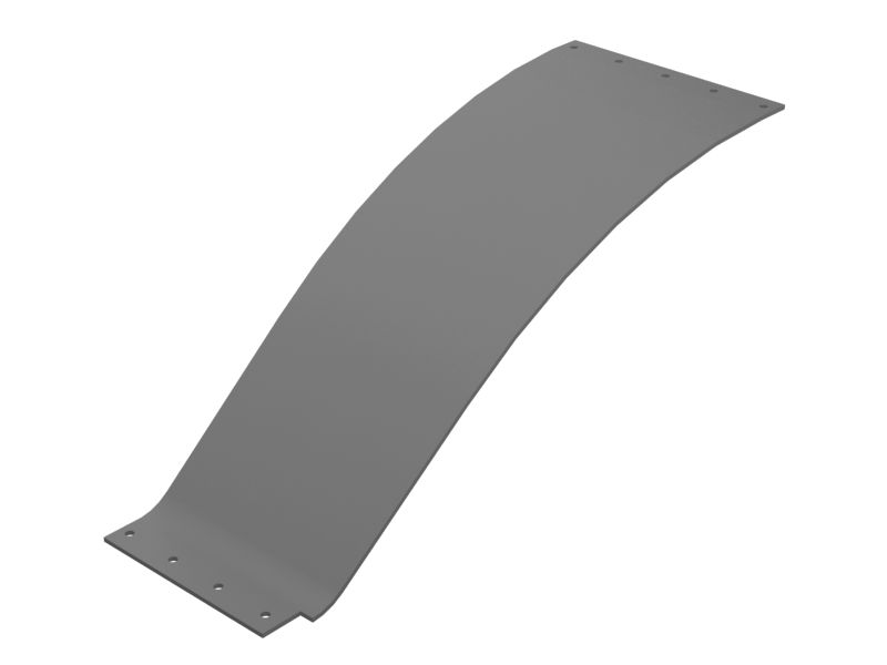 Грязезащитный щиток