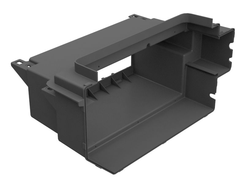 Верхний кожух