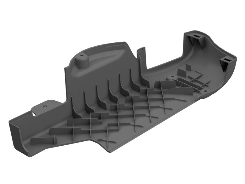 Крышка пульта