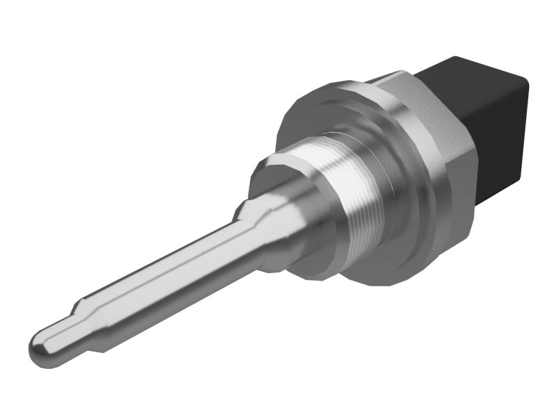 Пассивный 2-контактный датчик температуры из нержавеющей стали