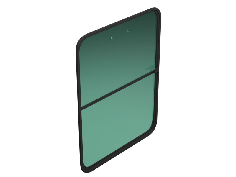 Окно в сборе