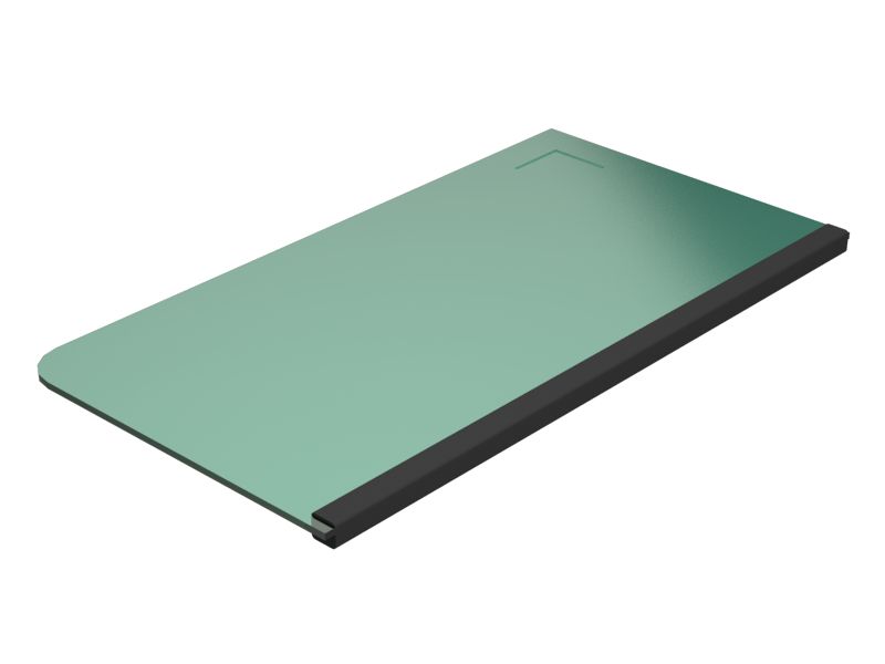 Окно в сборе