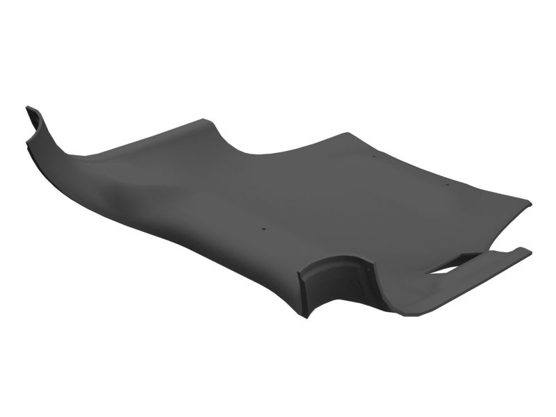 258-4021: Обивка потолка