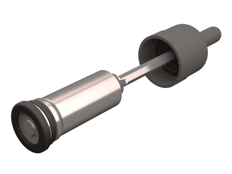 Патрон экстра-класса в сборе