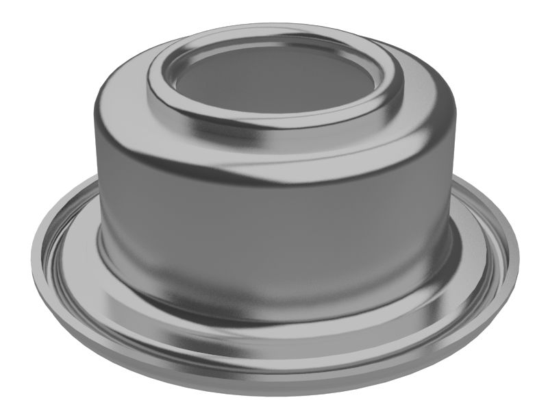 Резиновая диафрагма