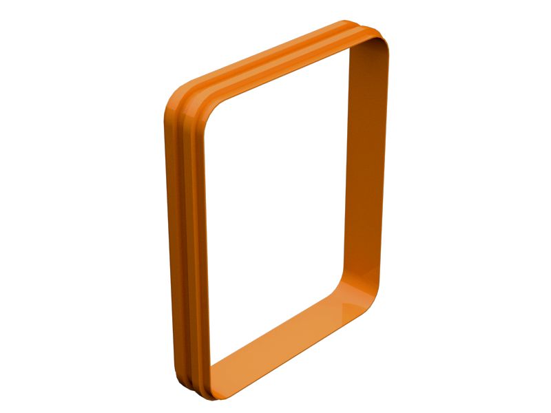 Соединение уплотнения