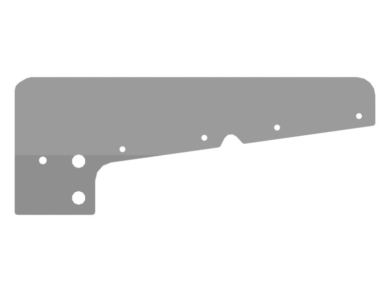 Грязезащитный щиток