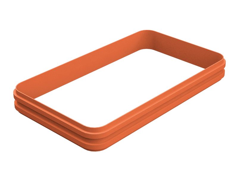 Соединение уплотнения