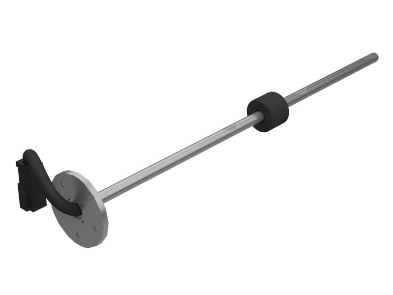 Сигнализатор в сборе