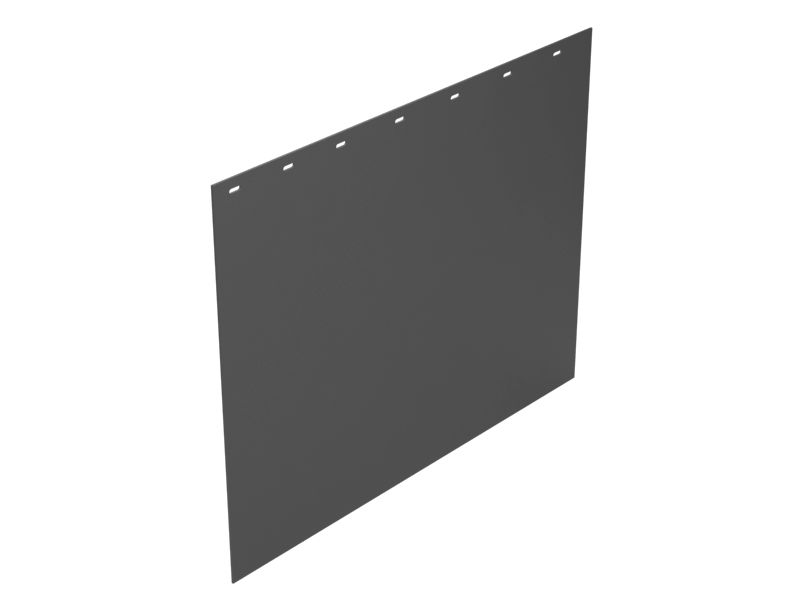 322-5821: Грязезащитный щиток