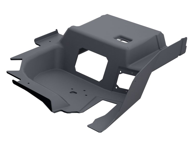 Обивка потолка