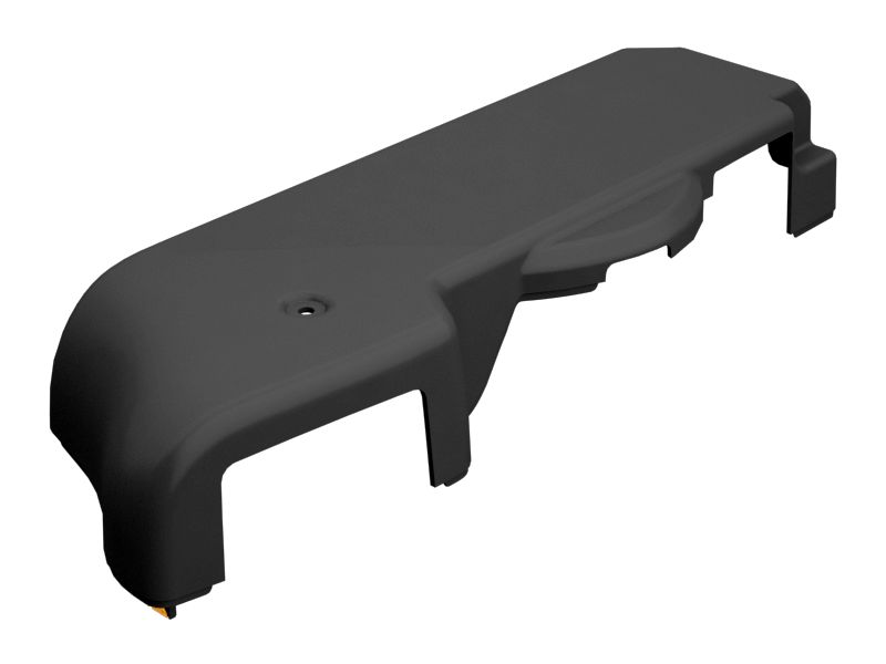 Крышка коллектора в сборе