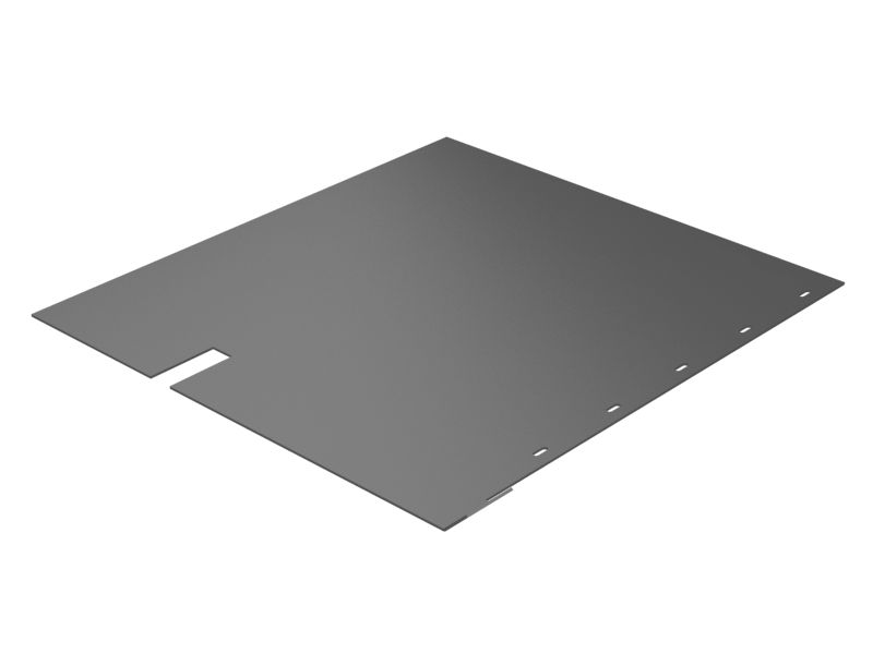 322-5822: Грязезащитный щиток