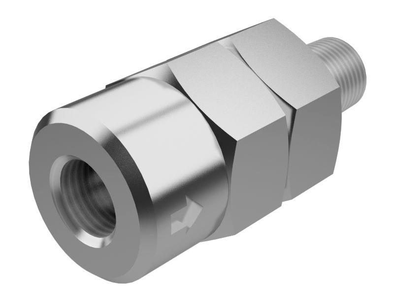 КЛАПАН ФИЛЬТРА В СБОРЕ