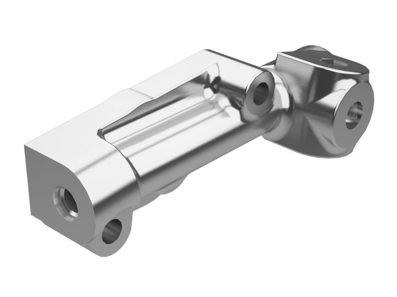 4P-5153: Коллектор масляный