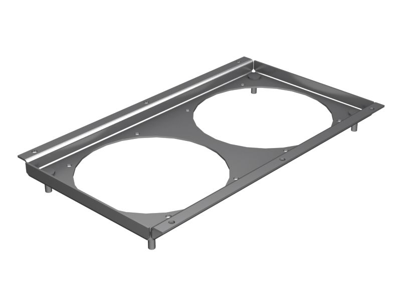 Кожух в сборе