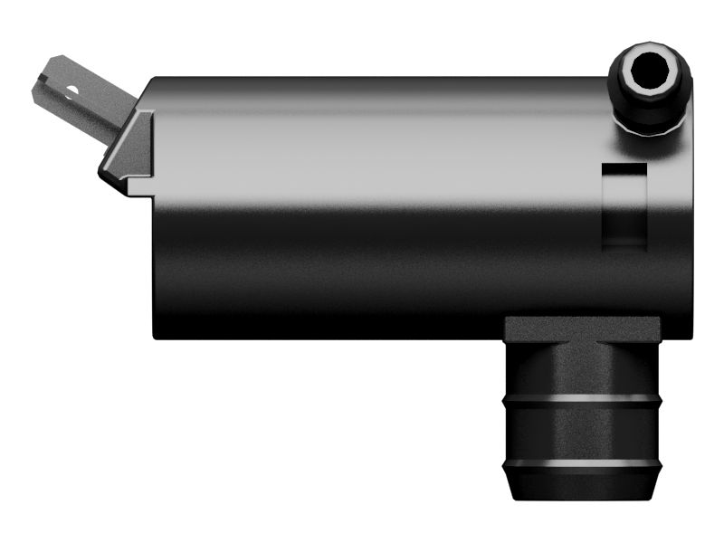 Насос стеклоомывающей жидкости, 24 В