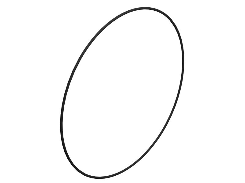 Уплотнительное кольцо внутреннего диаметра 771 мм