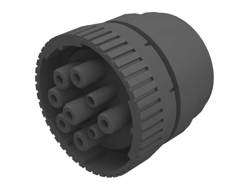 Штепсельный разъем