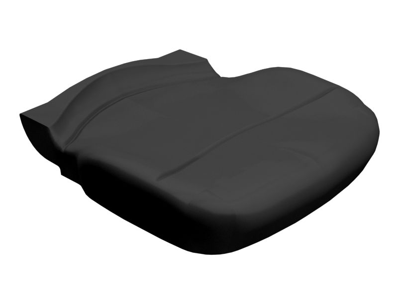 Подушка в сборе — сиденье