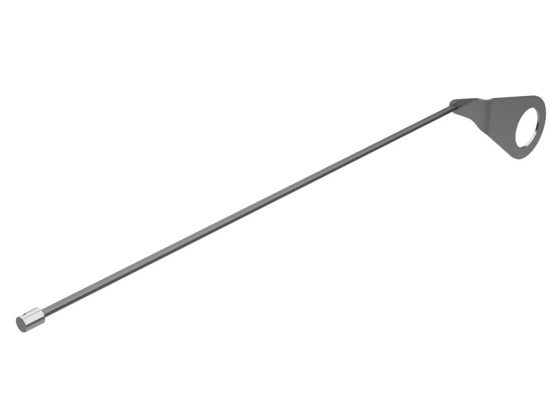 Шатун в сборе