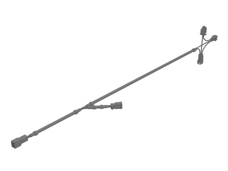 ЖГУТ ПРОВОДОВ В СБОРЕ