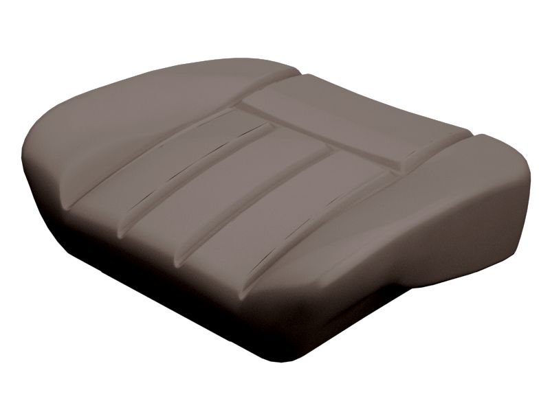 Подушка в сборе — сиденье