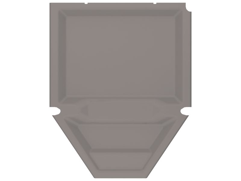 Обивка потолка