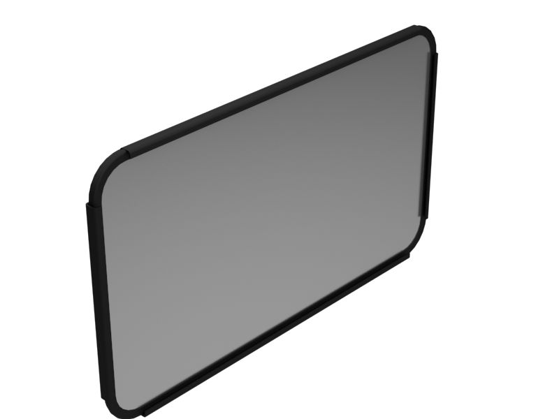 298-8533: Зеркало заднего вида