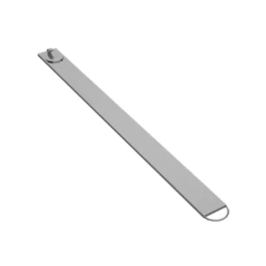 133-5954: 345 mm langes Auspuffkrümmer-Abdeckband