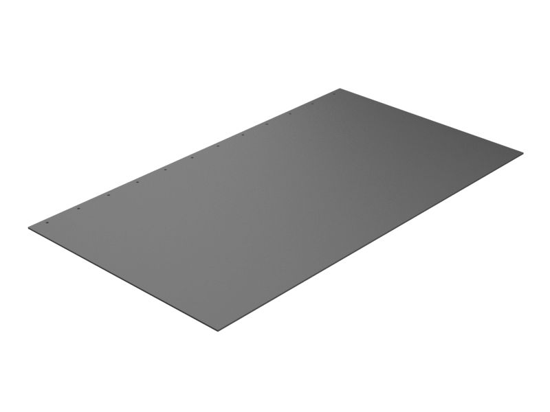 Задний грязеотражатель