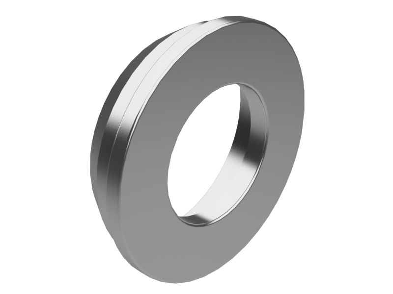 Пластина зажимная