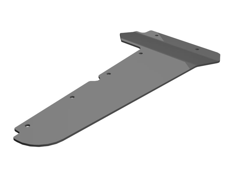 Грязезащитный щиток