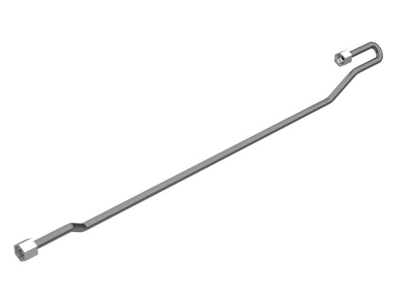 Патрубок в сборе