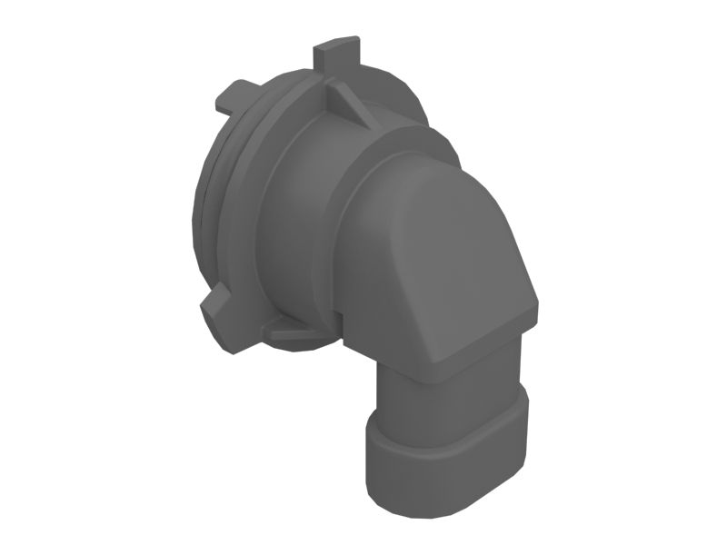 Держатель лампы