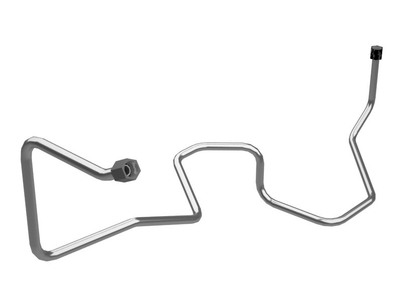 Патрубок в сборе