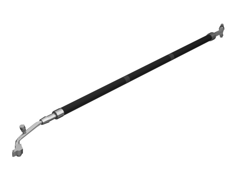 235-8851: Шланг в сборе