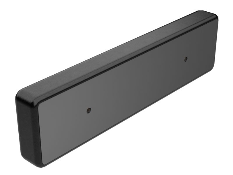 Подлокотник в сборе