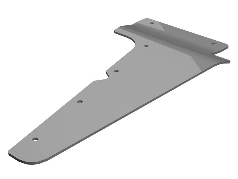 Грязезащитный щиток