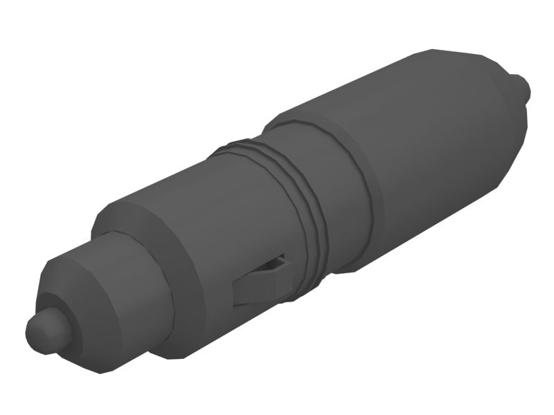 Заглушка в сборе