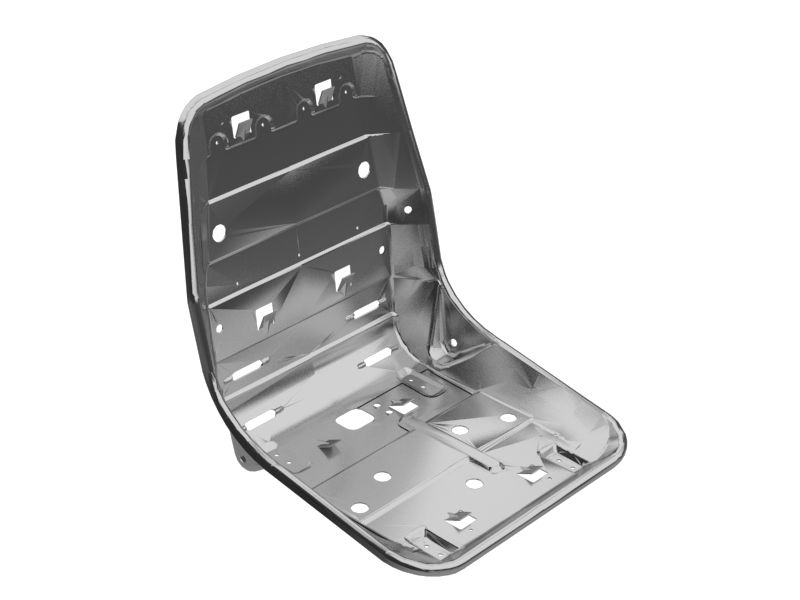 9V-7437: КОЖУХ В СБОРЕ