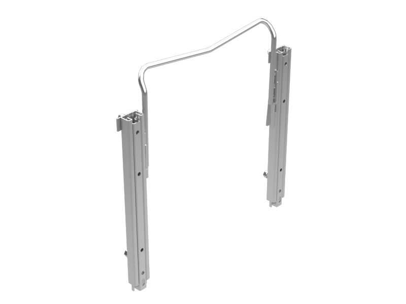 268-5151: РЕЙКА В СБОРЕ