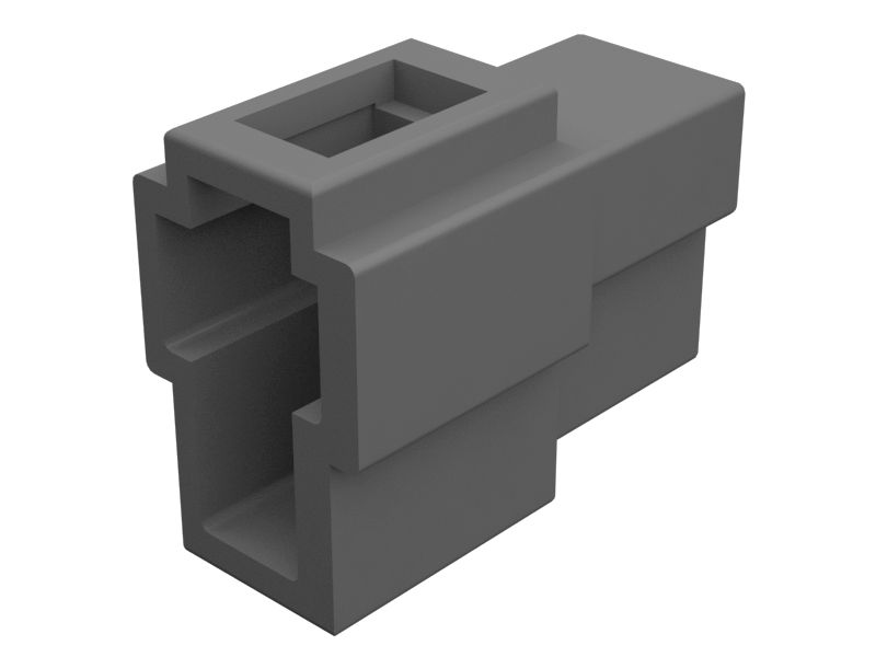 Разъем в сборе (гнездо)