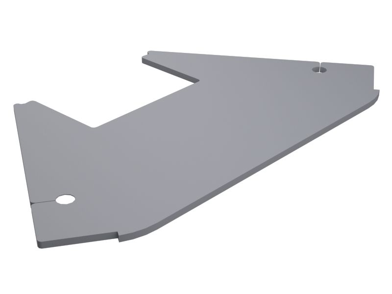 Напольный коврик толщиной 17 мм