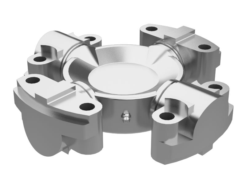 9V-7710: Универсальное соединение в сборе