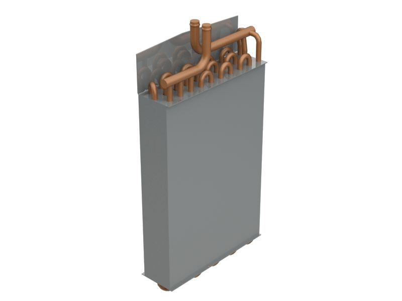 Спираль нагревателя в сборе