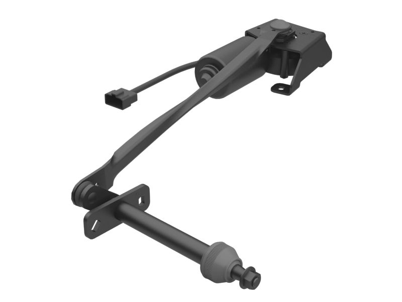 Электродвигатель стеклоочистителя в сборе