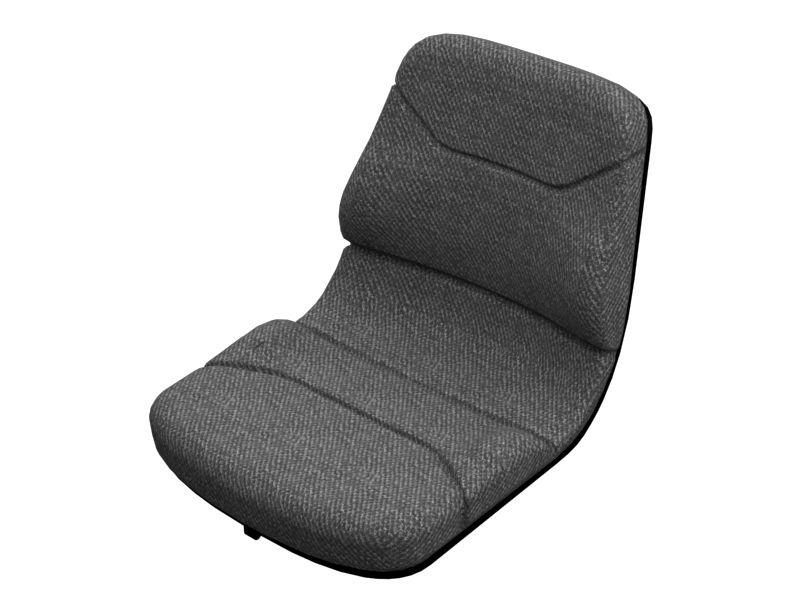 Сиденье оператора, длина 557,8 мм