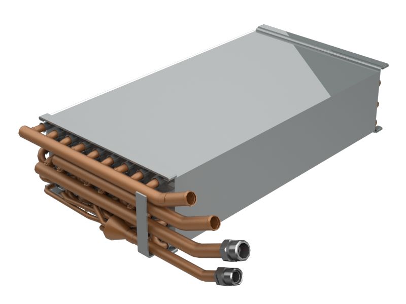 210-8401: Змеевик в сборе испарителя и нагревателя Cat®