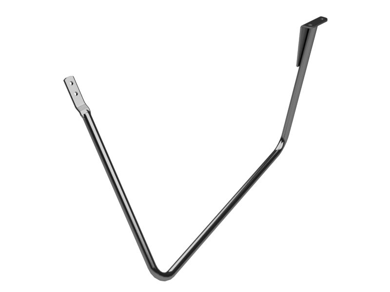 378-8004: Кронштейн в сборе